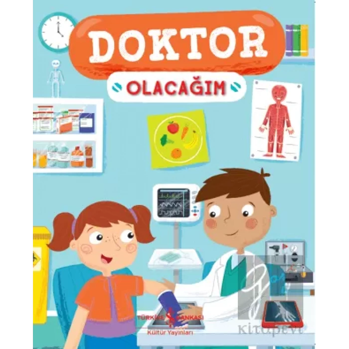 Doktor Olacağım