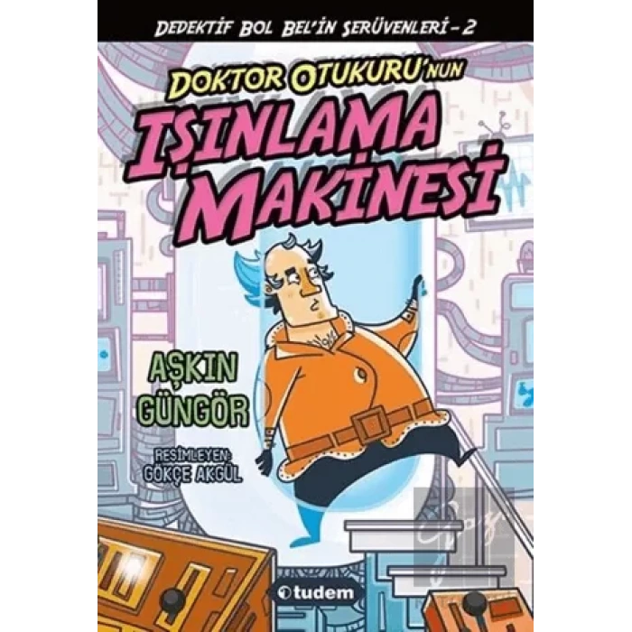 Doktor Otukurunun Işınlanma Makinesi