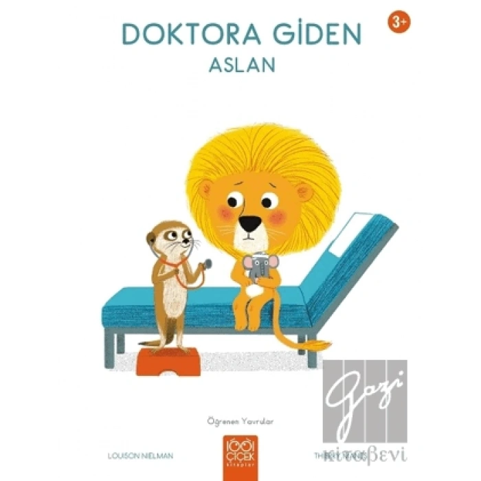 Doktora Giden Aslan