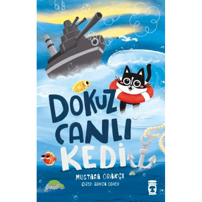 Dokuz Canlı Kedi