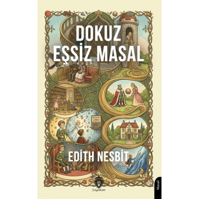 Dokuz Eşsiz Masal