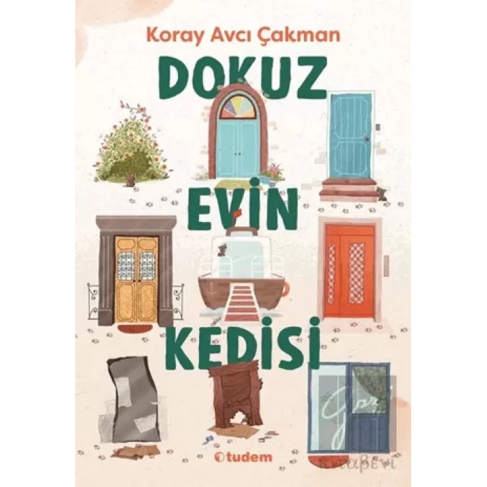 Dokuz Evin Kedisi