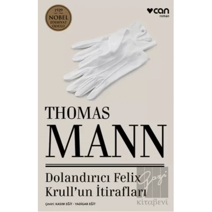 Dolandırıcı Felix Krullun İtirafları