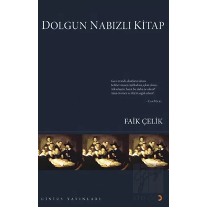 Dolgun Nabızlı Kitap