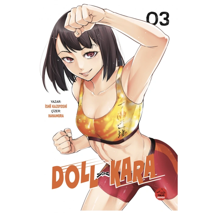 Doll Kara – 3