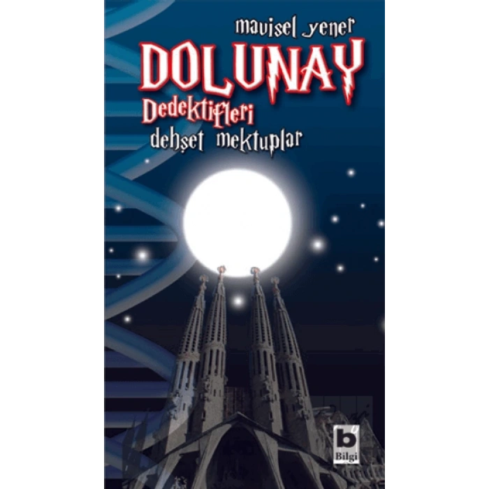 Dolunay Dedektifleri - Dehşet Mektuplar