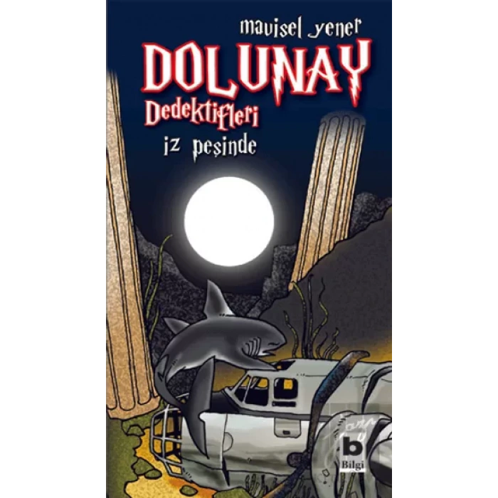 Dolunay Dedektifleri - İz Peşinde