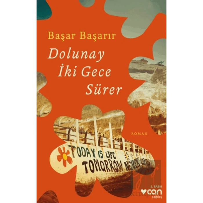 Dolunay İki Gece Sürer