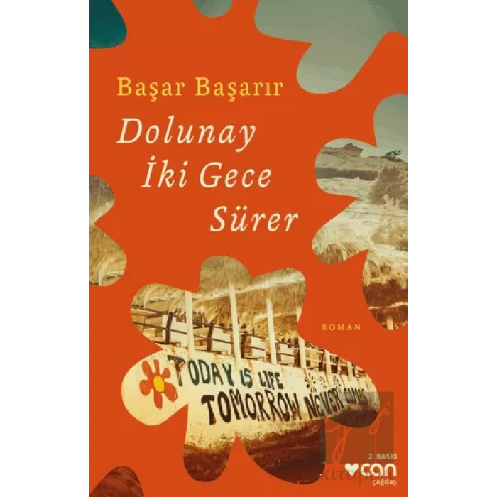Dolunay İki Gece Sürer