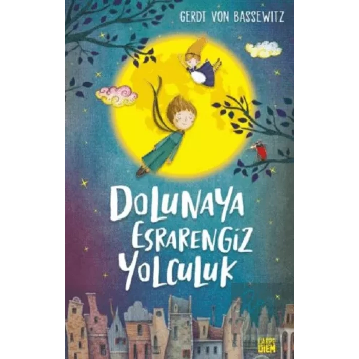 Dolunaya Esrarengiz Yolculuk