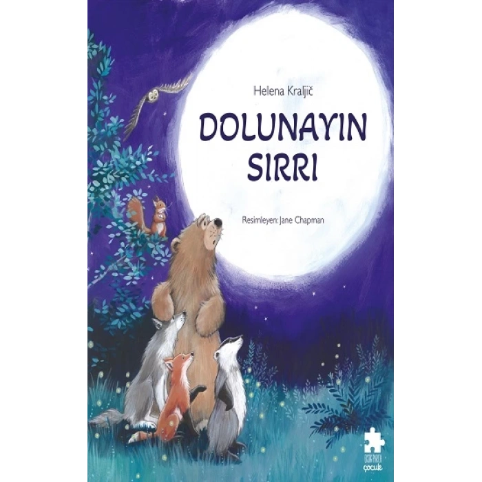 Dolunayın Sırrı
