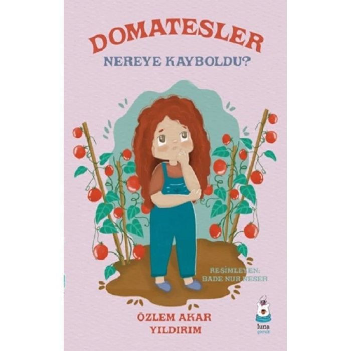 Domatesler Nereye Kayboldu?