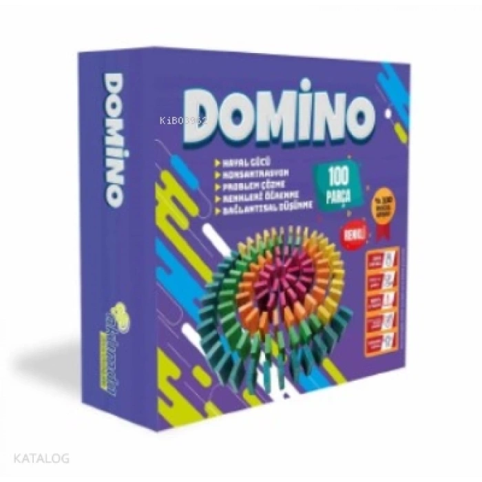 Domino (100 Parça)