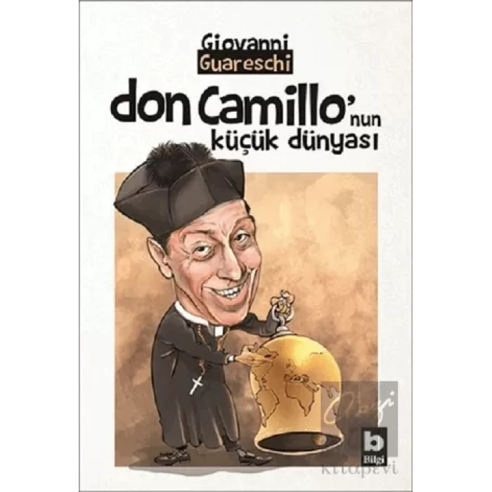 Don Camillonun Küçük Dünyası