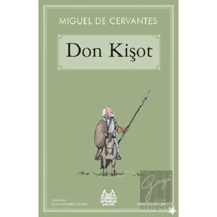 Don Kişot (Gökkuşağı Yıldızlı Seri)