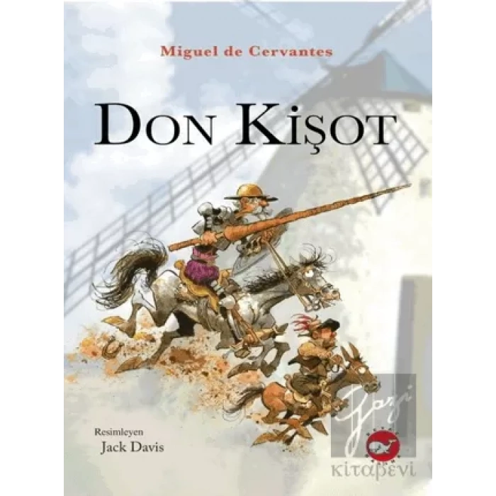 Don Kişot (Ciltli)