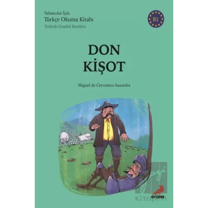 Don Kişot - B1 Yabancılar İçin