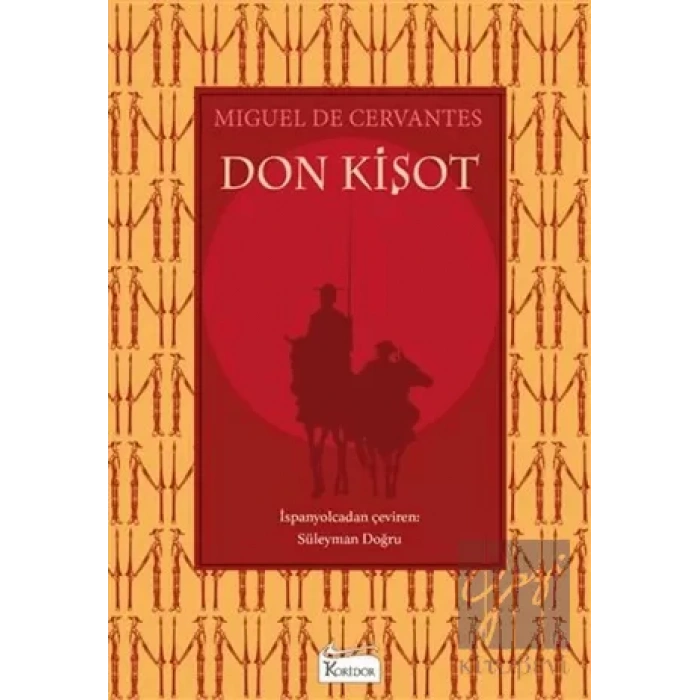 Don Kişot (Bez Ciltli)