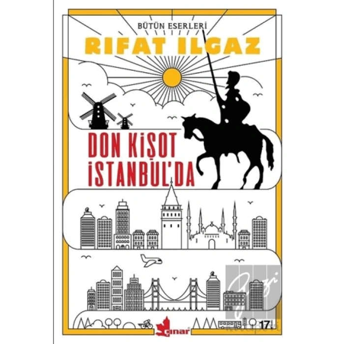 Don Kişot İstanbul’da