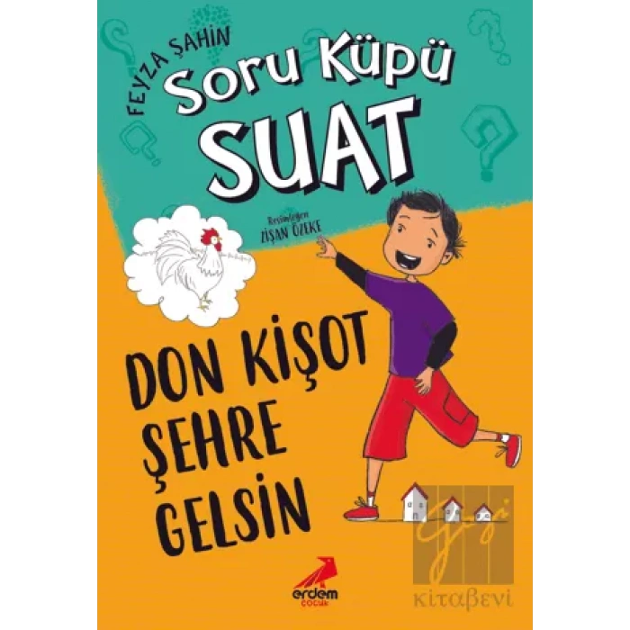 Don Kişot Şehre Gelsin