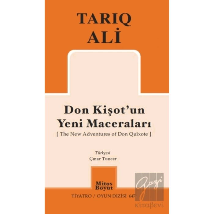 Don Kişotun Yeni Maceraları ( The New Adventures of Don Quixote )