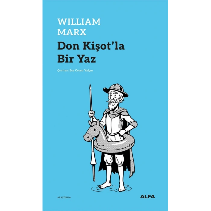 Don Kişot’la Bir Yaz