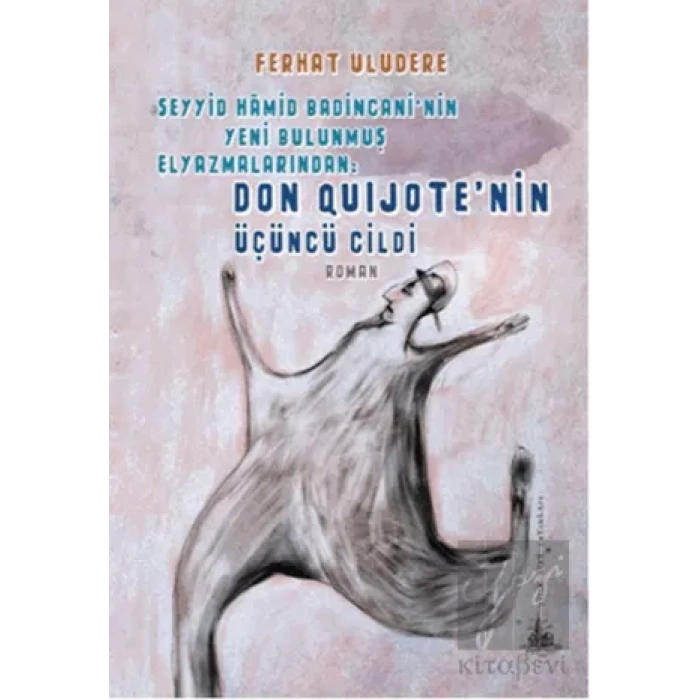 Don Quijotenin Üçüncü Cildi