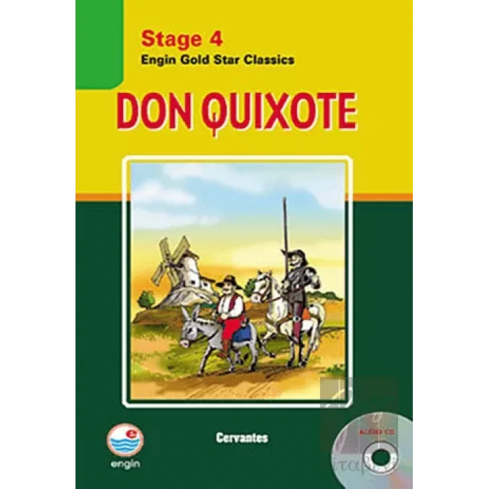 Don Quixote (Cdli) - Stage 4
