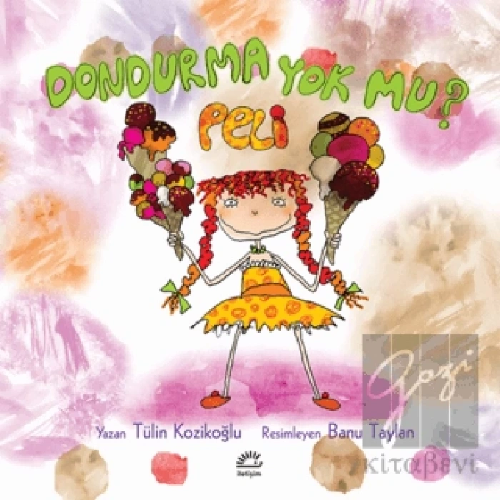 Dondurma Yok mu? - Peli