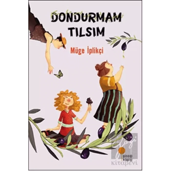 Dondurmam Tılsım