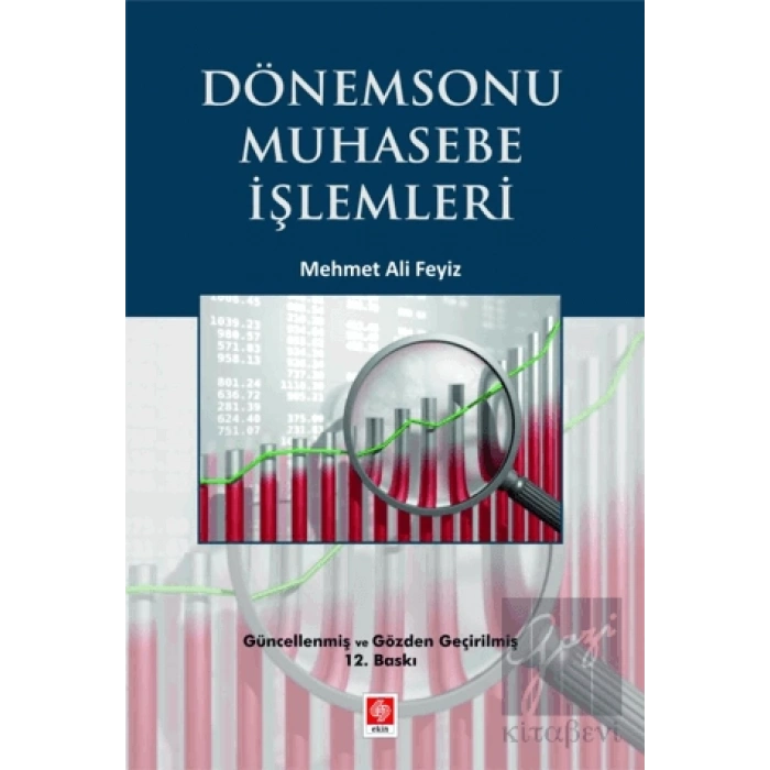 Dönemsonu Muhasebe İşlemleri