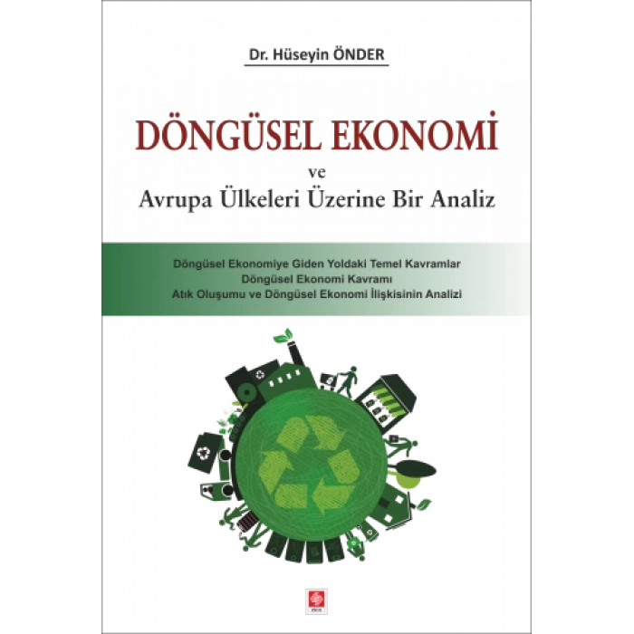 Döngüsel Ekonomi Hüseyin Önder