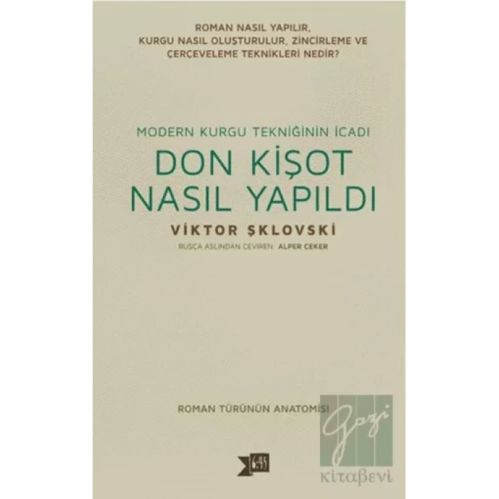 Donkişot Nasıl Yapıldı