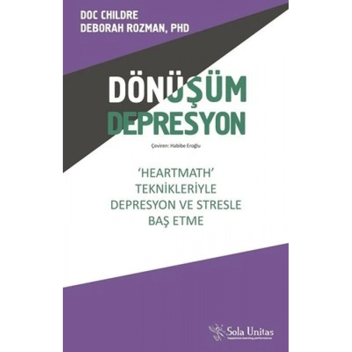 Dönüşüm Depresyon