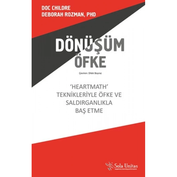 Dönüşüm Öfke