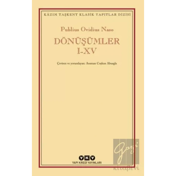 Dönüşümler 1-15
