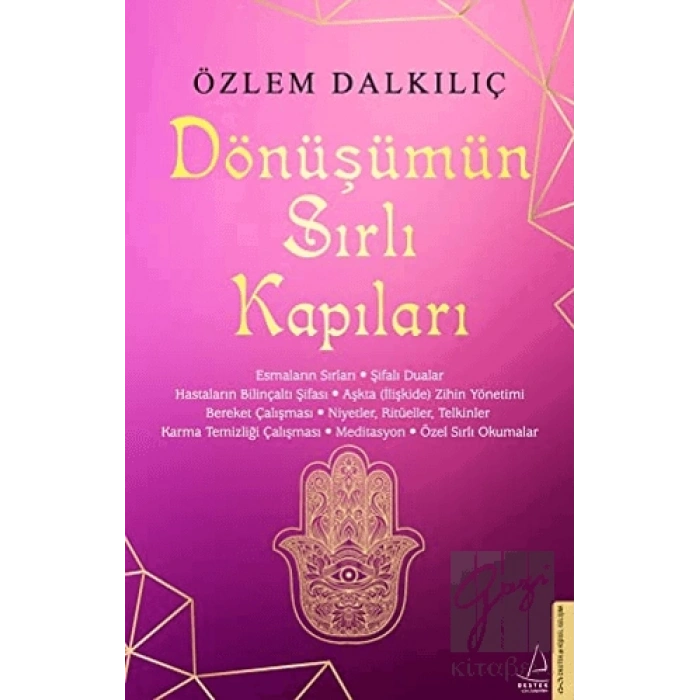 Dönüşümün Sırlı Kapıları