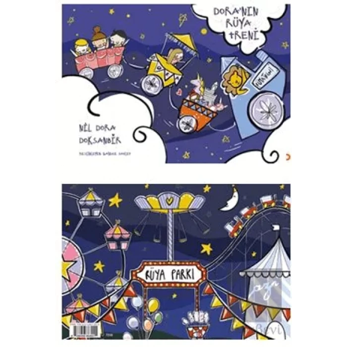 Dora’nın Rüya Treni