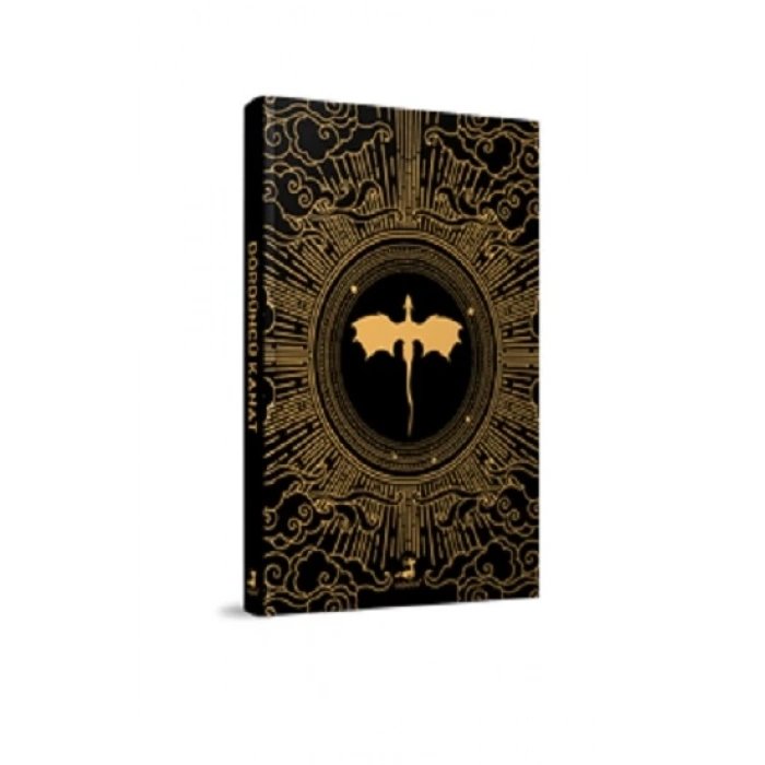 Dördüncü Kanat Defter (Ciltli)