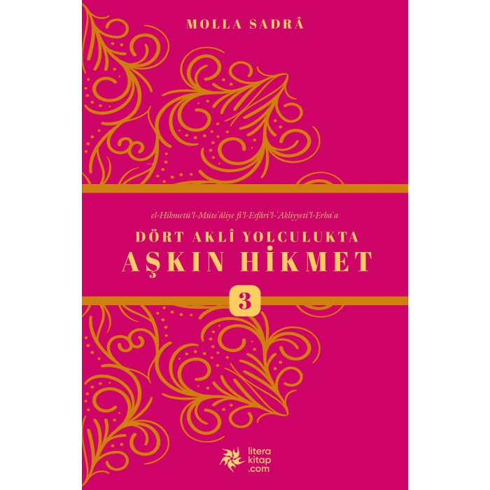 Dört Akli Yolculukta Aşkın Hikmet 3