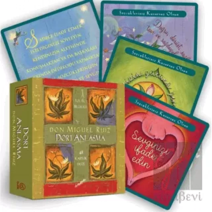 Dört Anlaşma Kartları