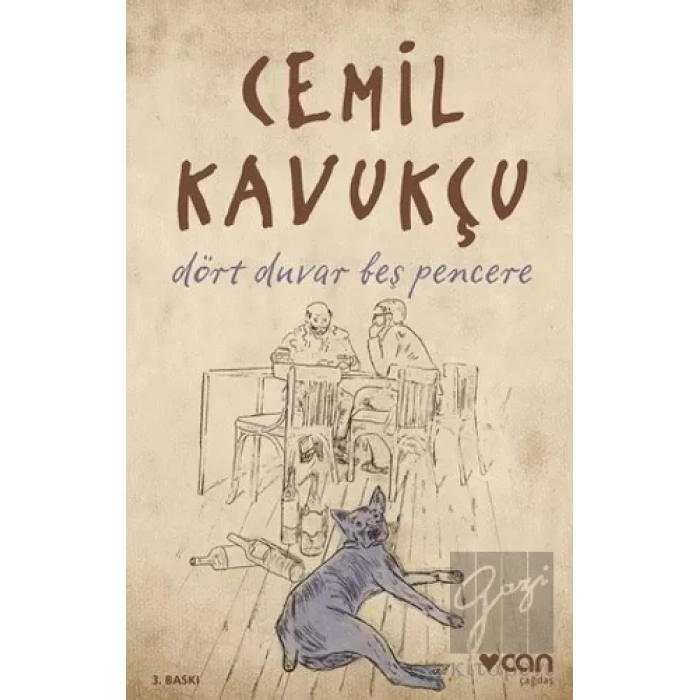 Dört Duvar Beş Pencere