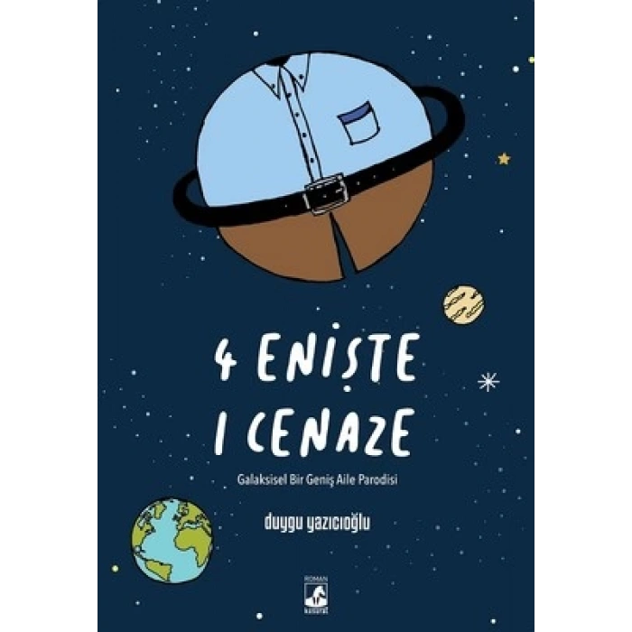 Dört Enişte Bir Cenaze