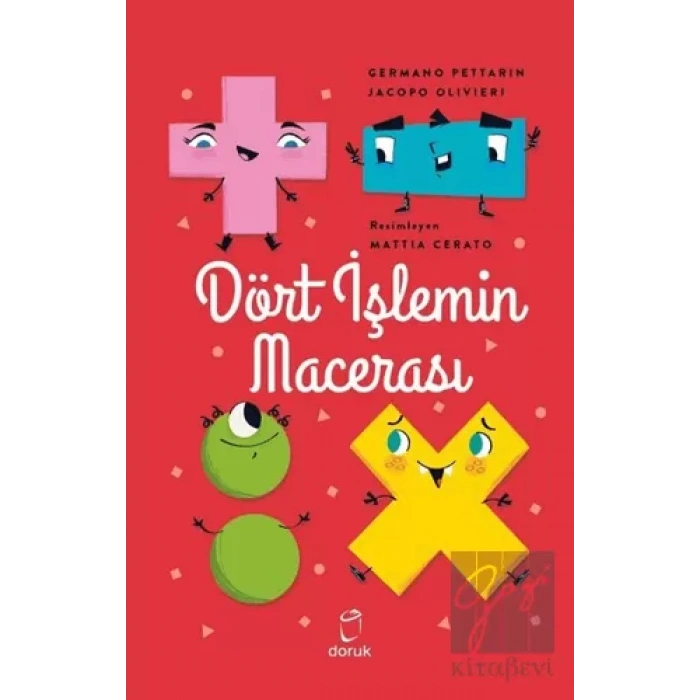 Dört İşlemin Macerası