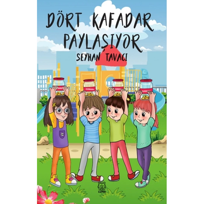 Dört Kafadar Paylaşıyor