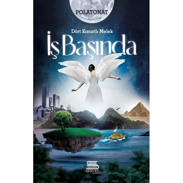 Dört Kanatlı Melek İş Başında