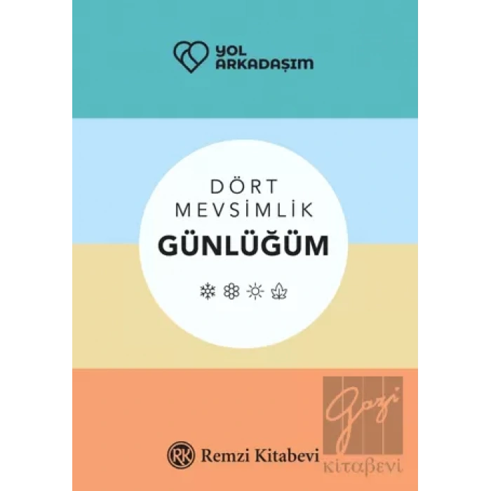 Dört Mevsimlik Günlüğüm