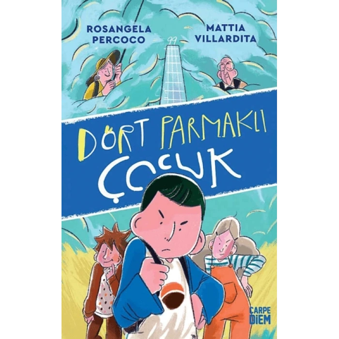 Dört Parmaklı Çocuk