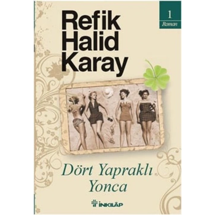 Dört Yapraklı Yonca