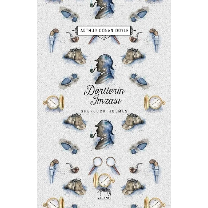 Dörtlerin İmzası (Ciltli)